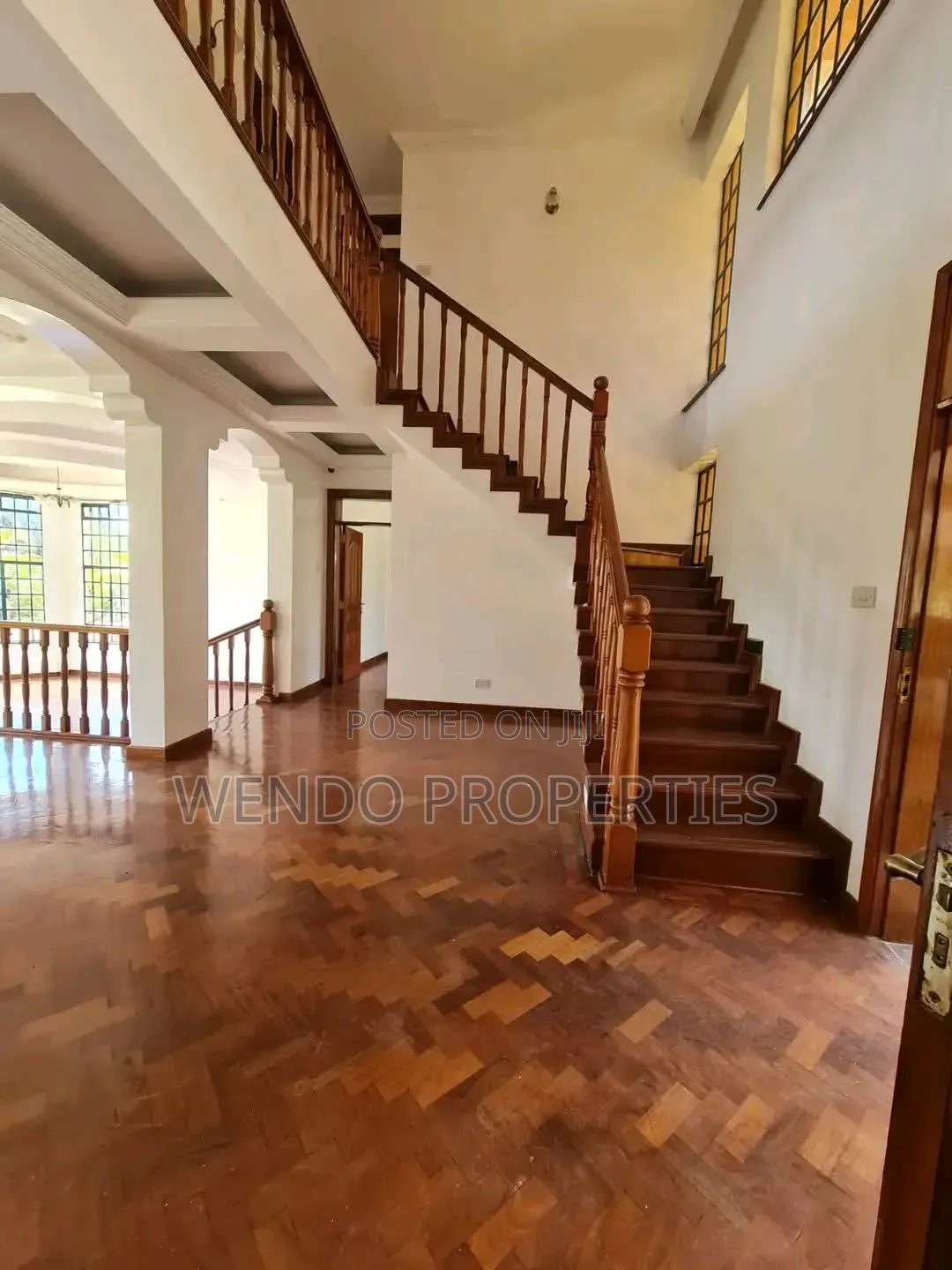 5bdrm Villa in Karen C for rent