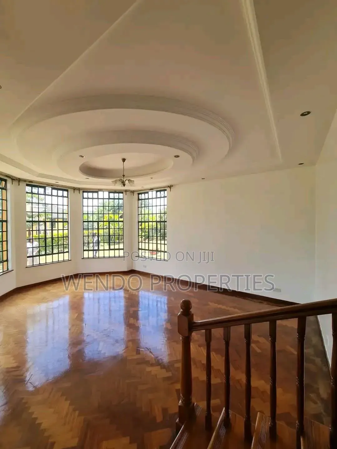 5bdrm Villa in Karen C for rent
