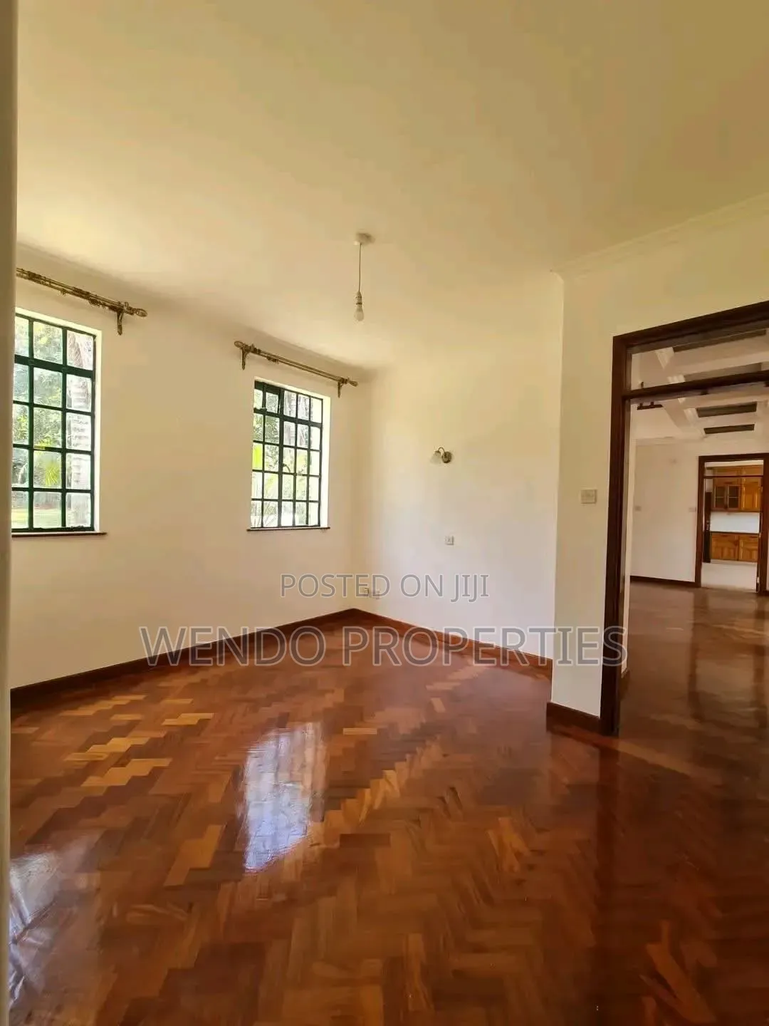 5bdrm Villa in Karen C for rent