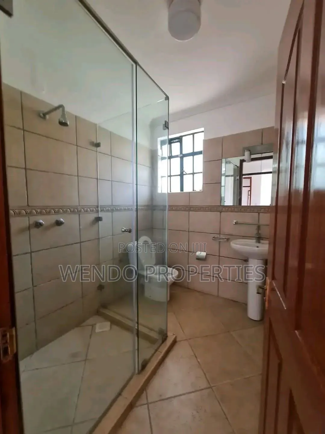 5bdrm Villa in Karen C for rent