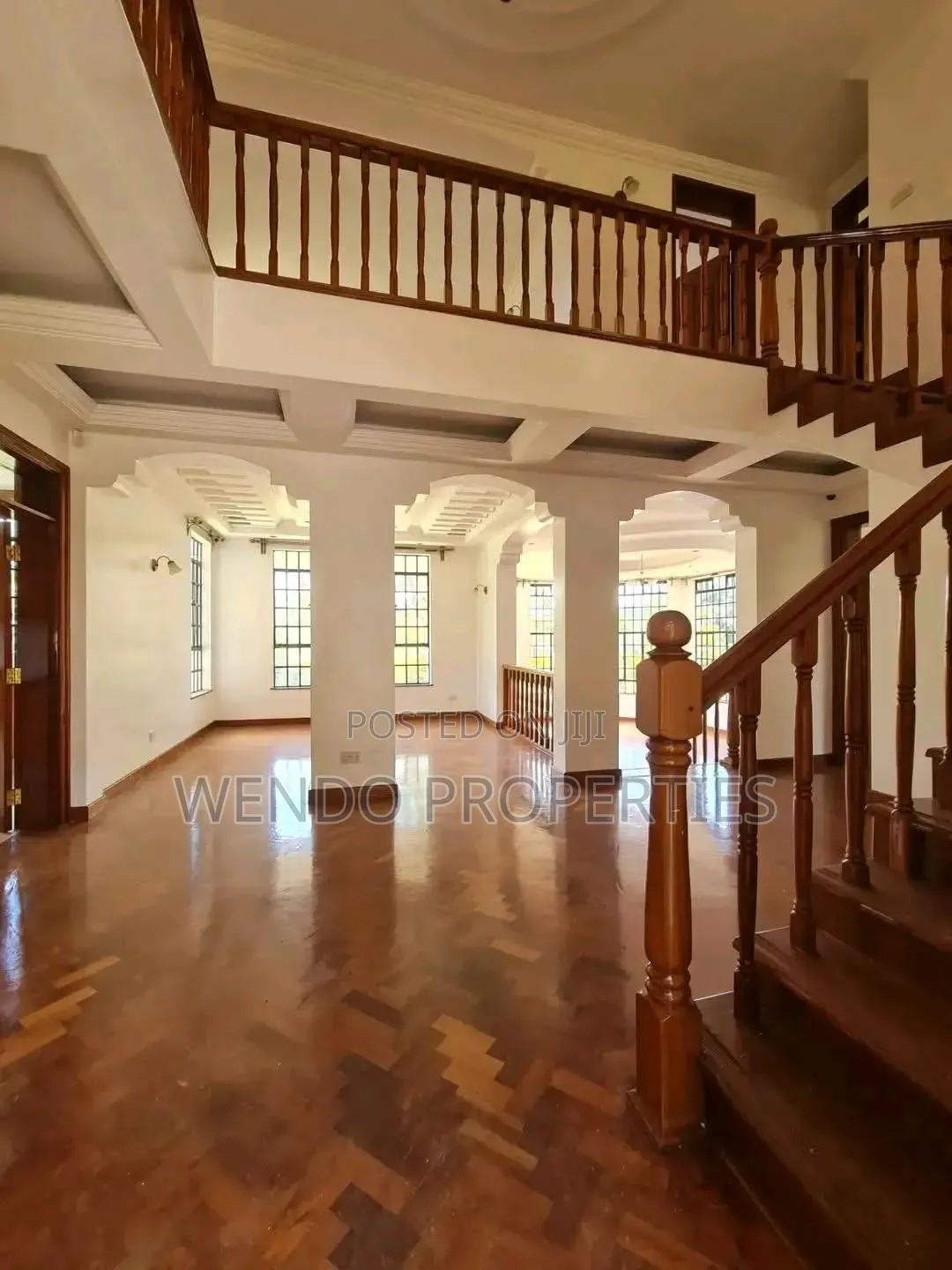 5bdrm Villa in Karen C for rent