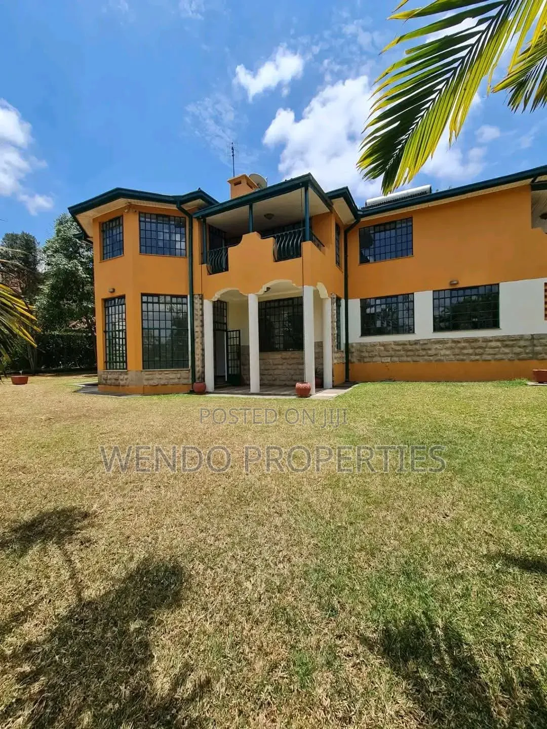 5bdrm Villa in Karen C for rent