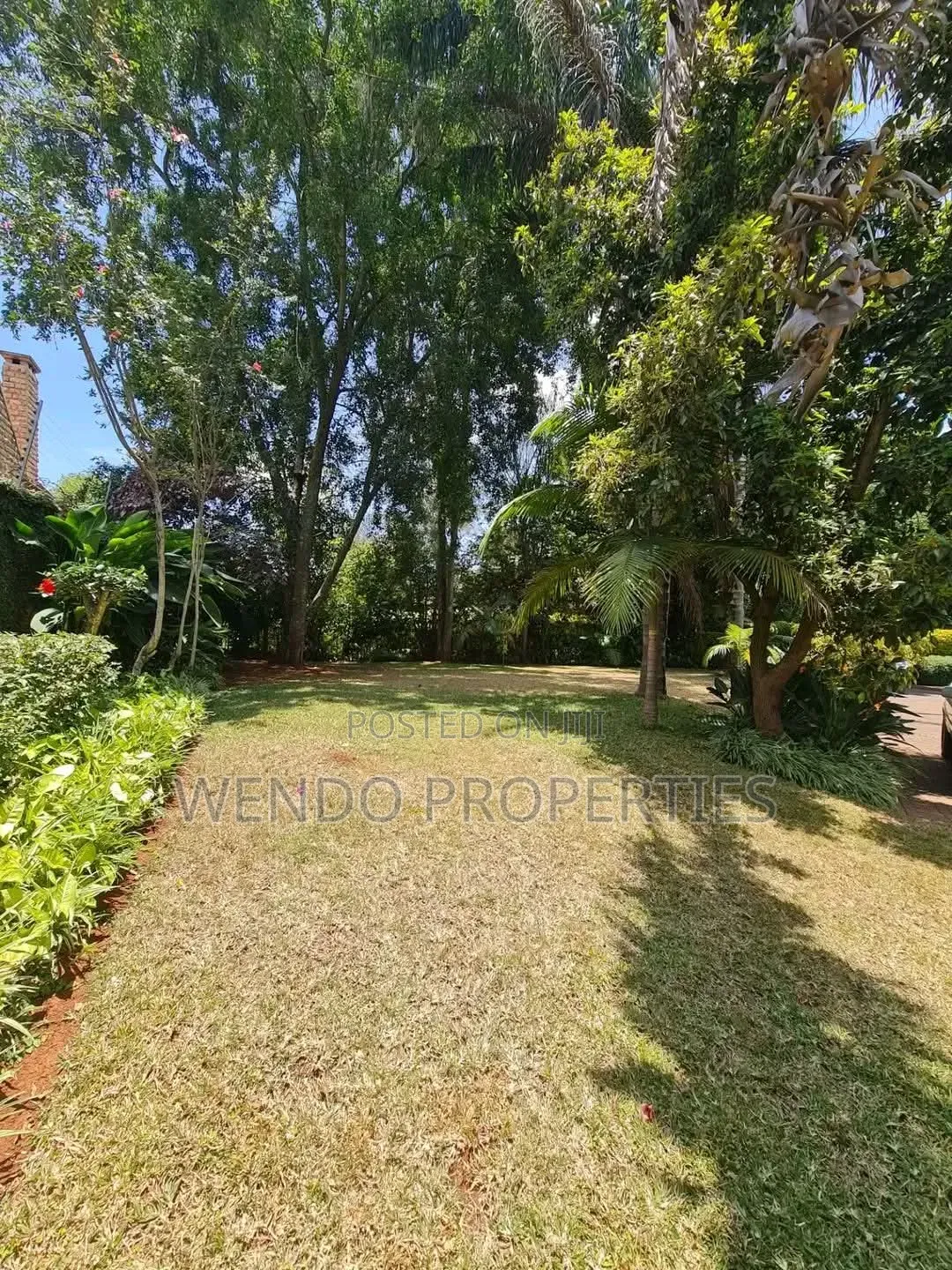 5bdrm Villa in Karen C for rent
