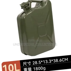 10 Litres Jerricans/Fuel Containers