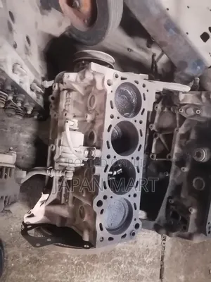 1tr Half Engine Toyota