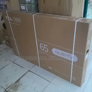 TCL 65 T6d Qled Tc6 Smart TV
