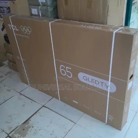 TCL 65 T6d Qled Tc6 Smart TV - main view