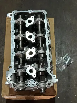 Cylinder-Head 1tr Toyota