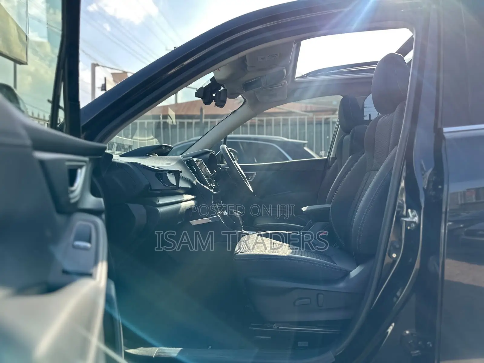 Subaru Forester Premium AWD 2019 Black