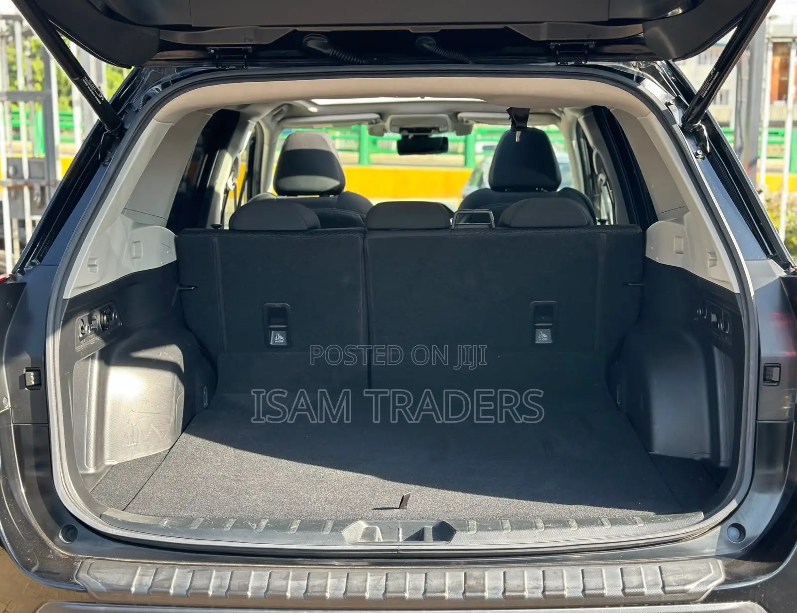 Subaru Forester Premium AWD 2019 Black