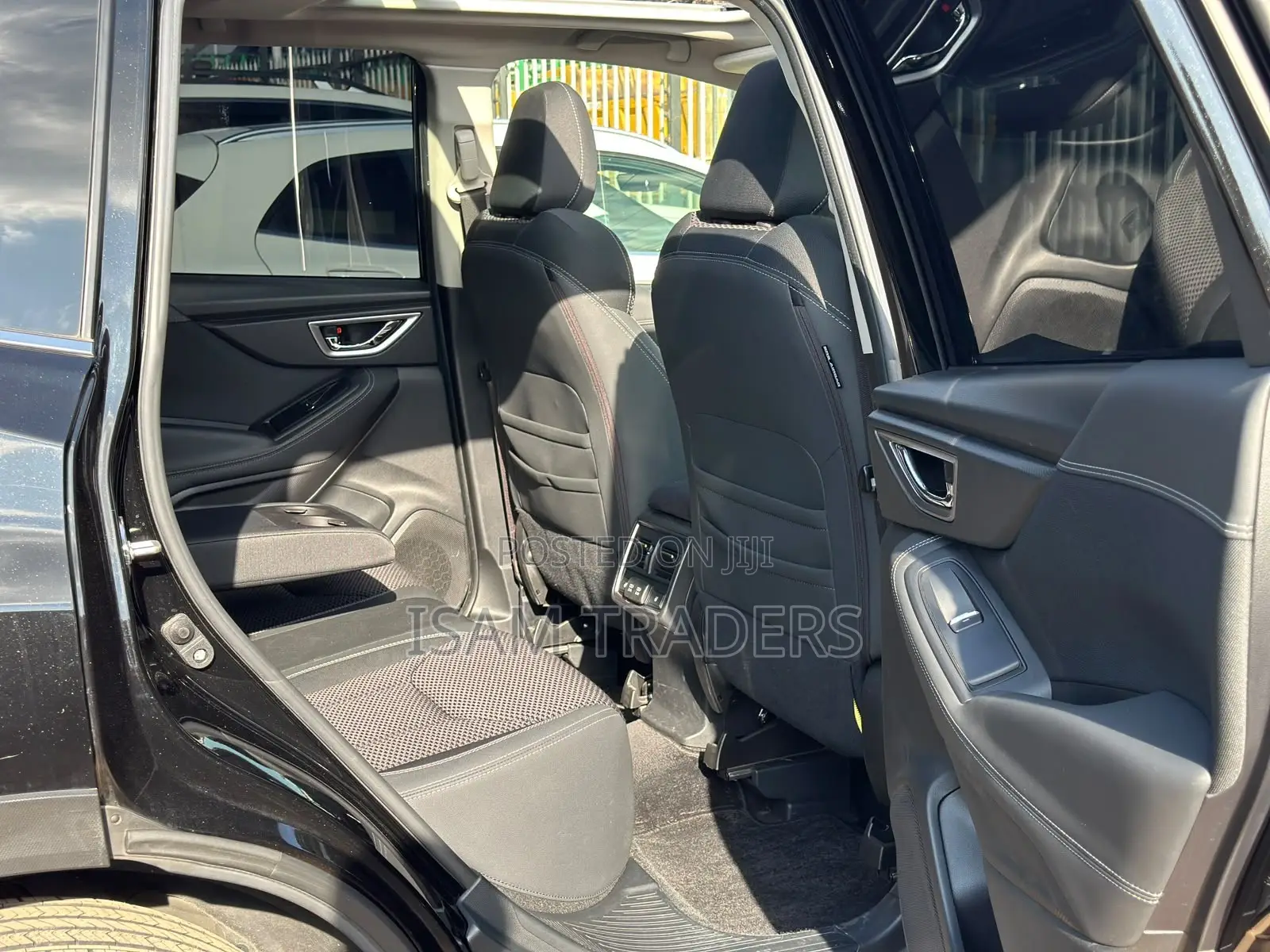Subaru Forester Premium AWD 2019 Black