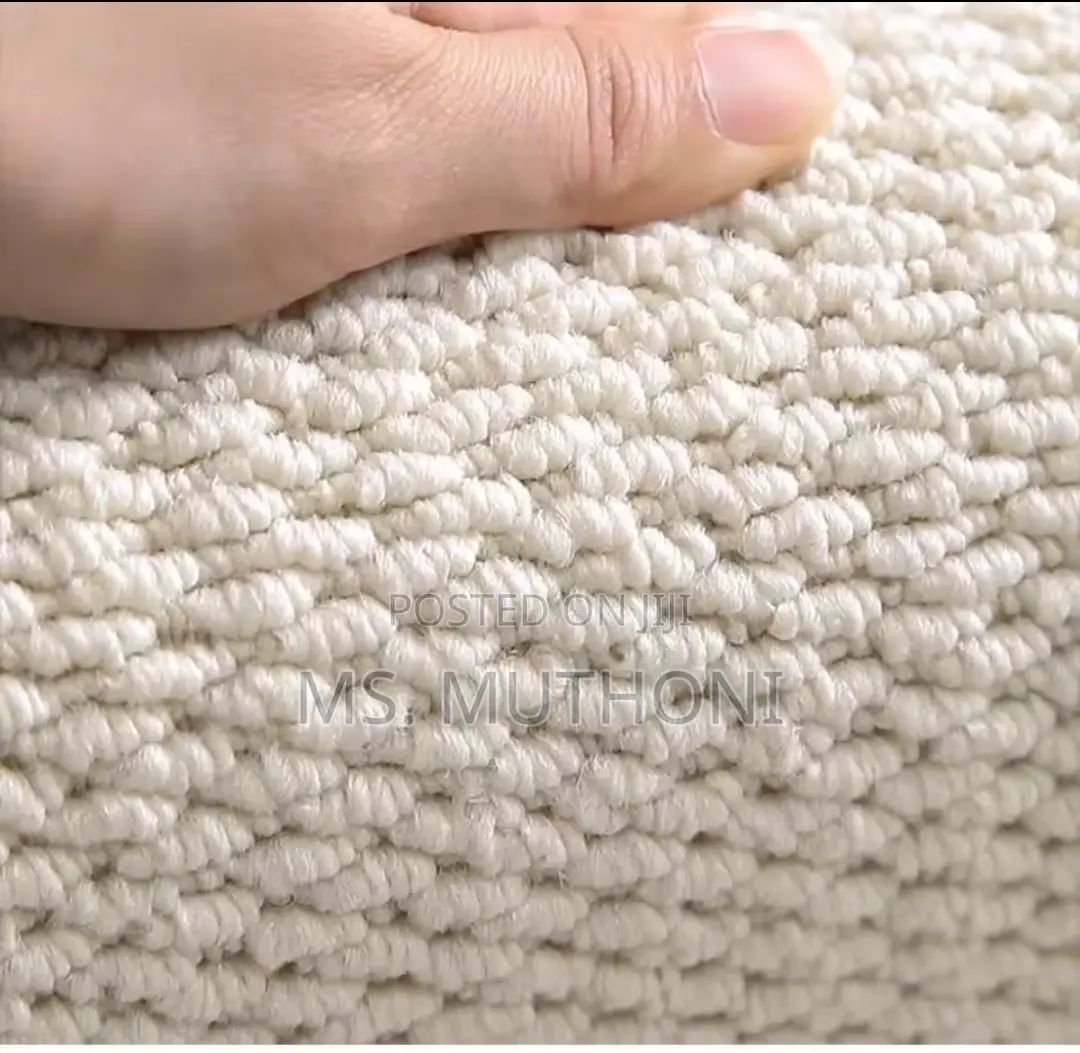 Savanna Ribbed Entryway Runner (80*300) Cm