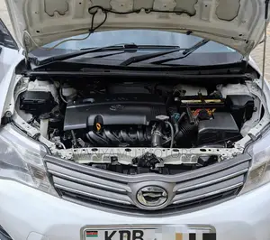 Toyota Axio 2013 White