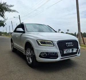 Audi Q5 2.0T Premium AWD quattro 2013 White