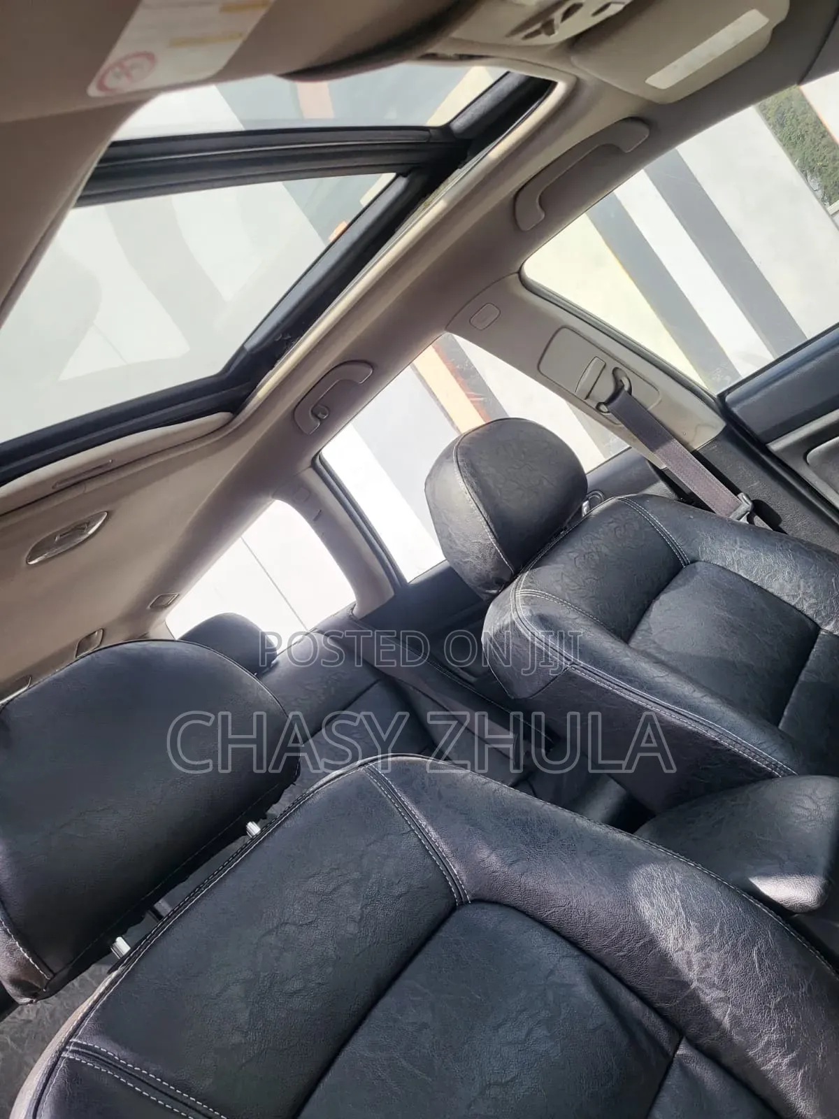 Subaru Outback 2008 Silver