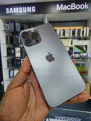 Apple iPhone 13 Pro Max 128 GB Gray