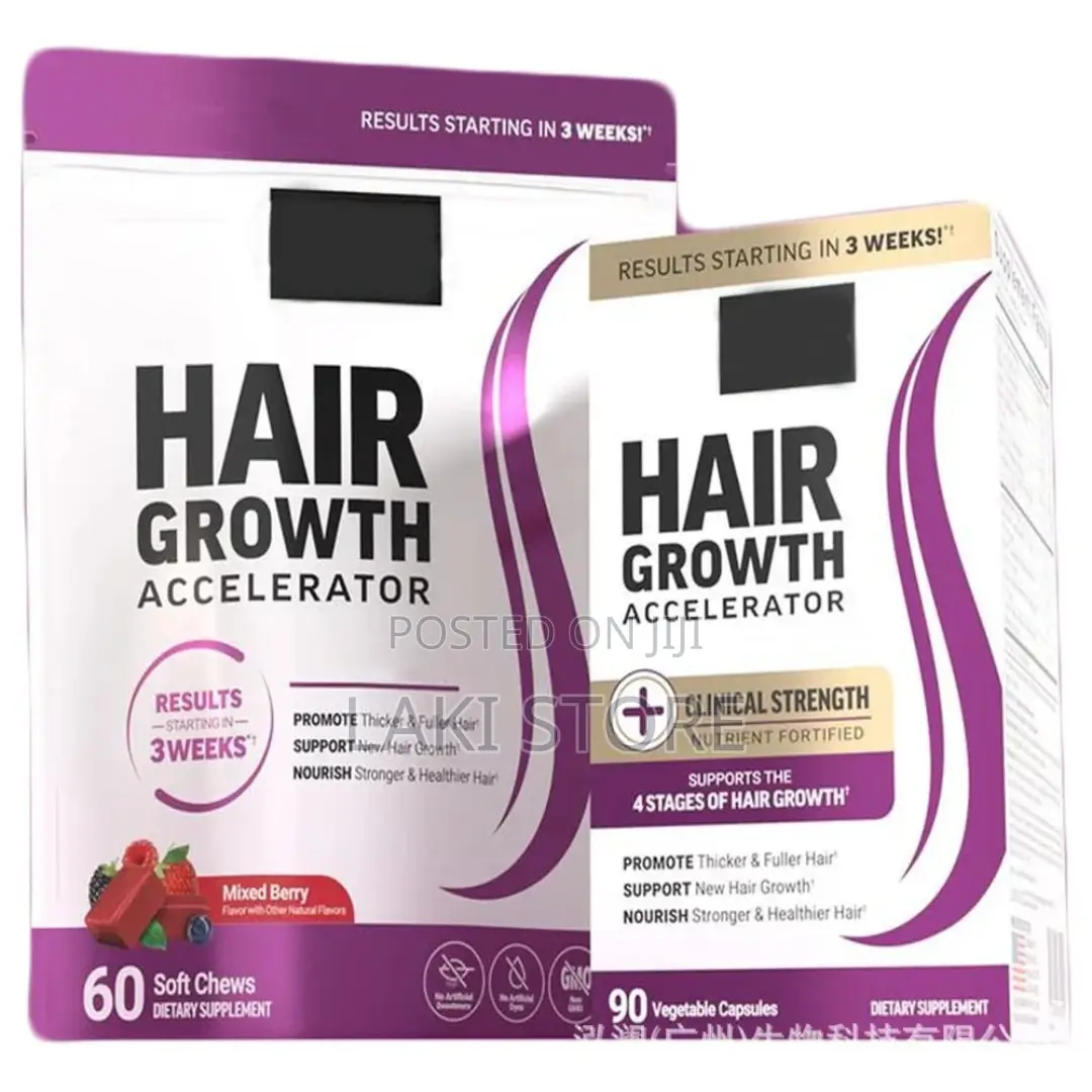 Hair Growth Accelerator