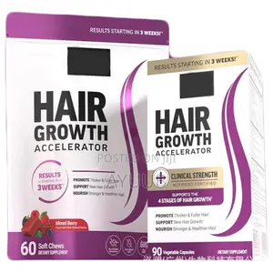 Hair Growth Accelerator
