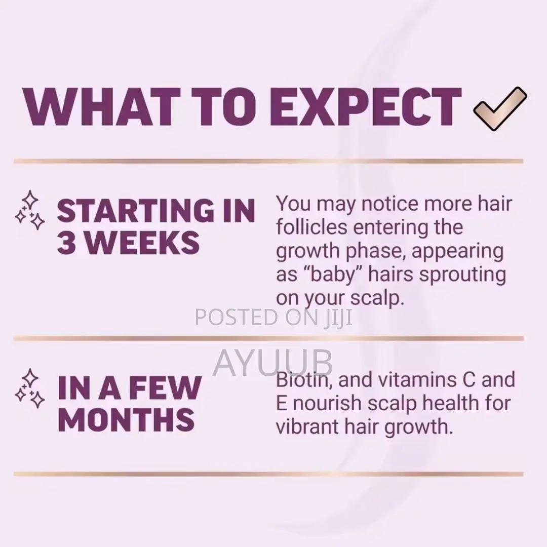 Hair Growth Accelerator