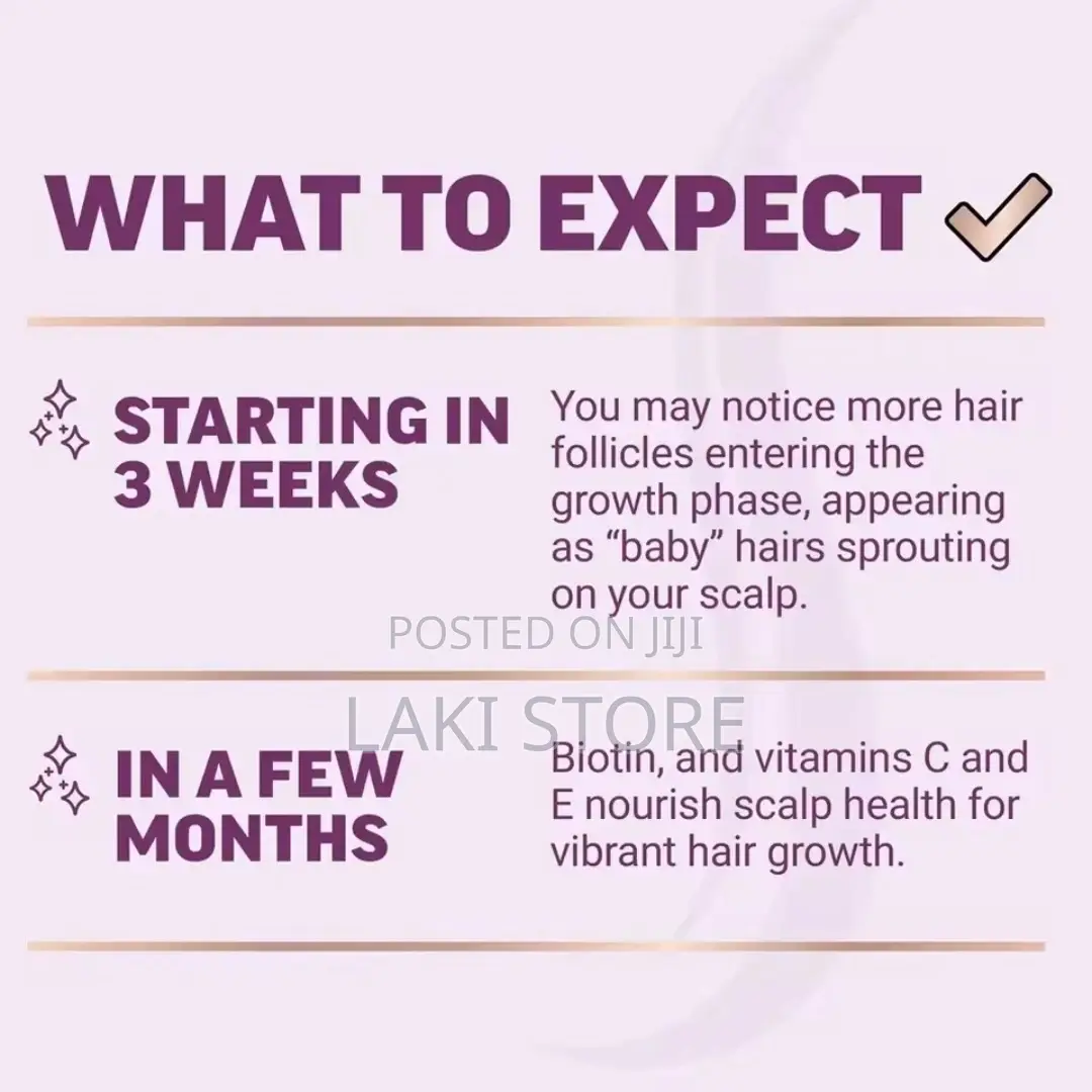 Hair Growth Accelerator