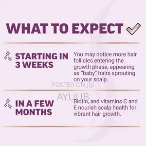 Hair Growth Accelerator