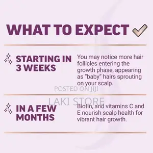 Hair Growth Accelerator