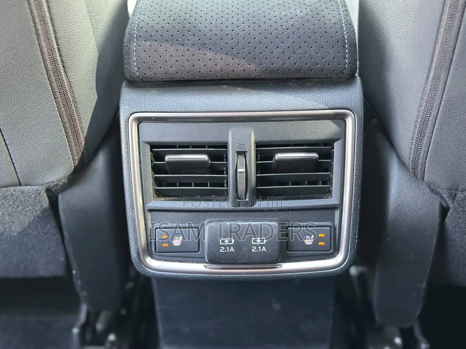 Subaru Forester Premium AWD 2019 Black