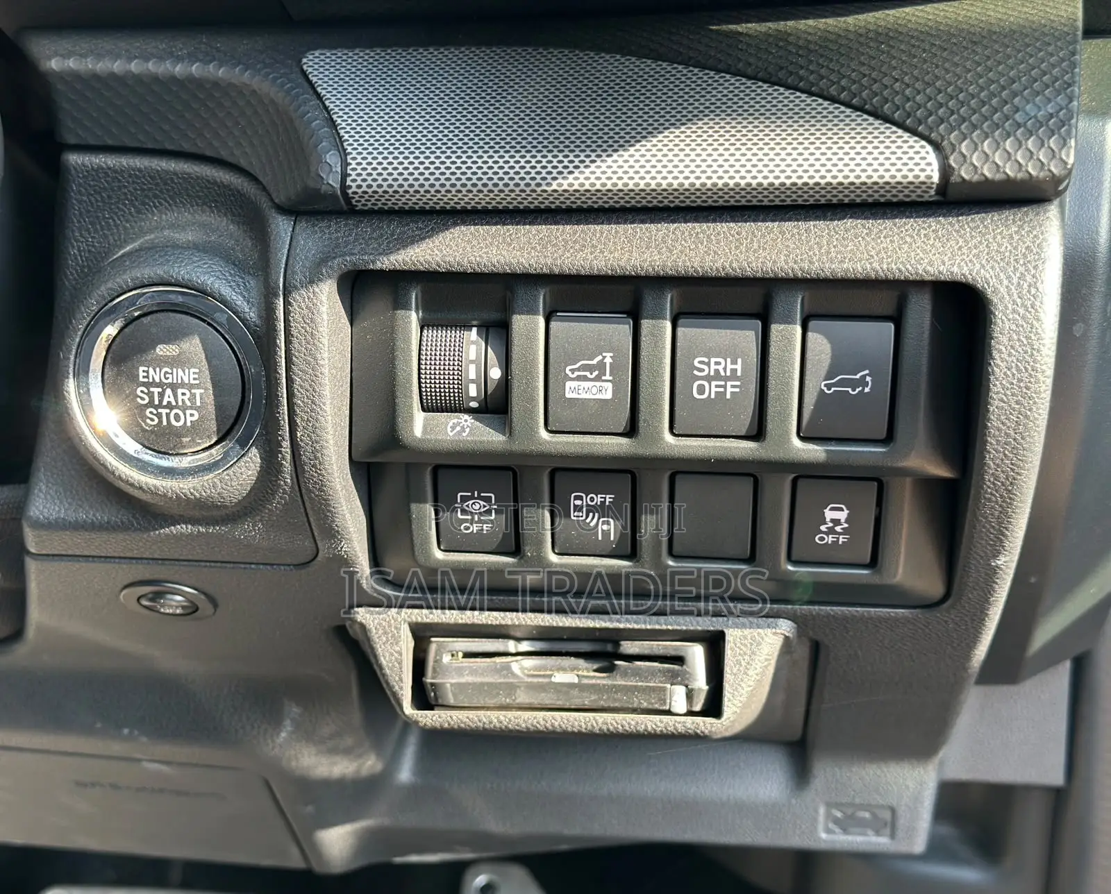 Subaru Forester Premium AWD 2019 Black