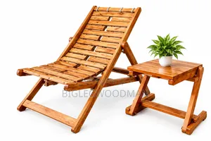 Outdoor Kingsley Chair Kahawa West KSh 6,500 Hardwood Coffee Table