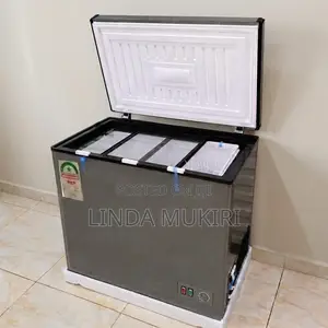 Chest Freezer