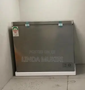 Chest Freezer