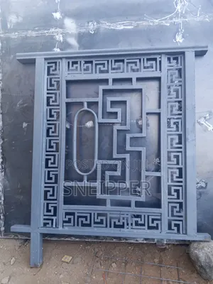 Fabricating Balcony Grills, Staircases ,Windows ,Doors ,Gates,