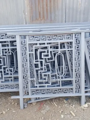 Fabricating Balcony Grills, Staircases ,Windows ,Doors ,Gates,