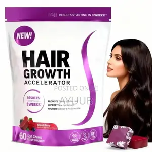 Hair Growth Accelerator