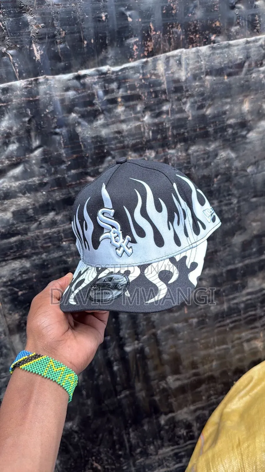 Fashioned Baseball Caps