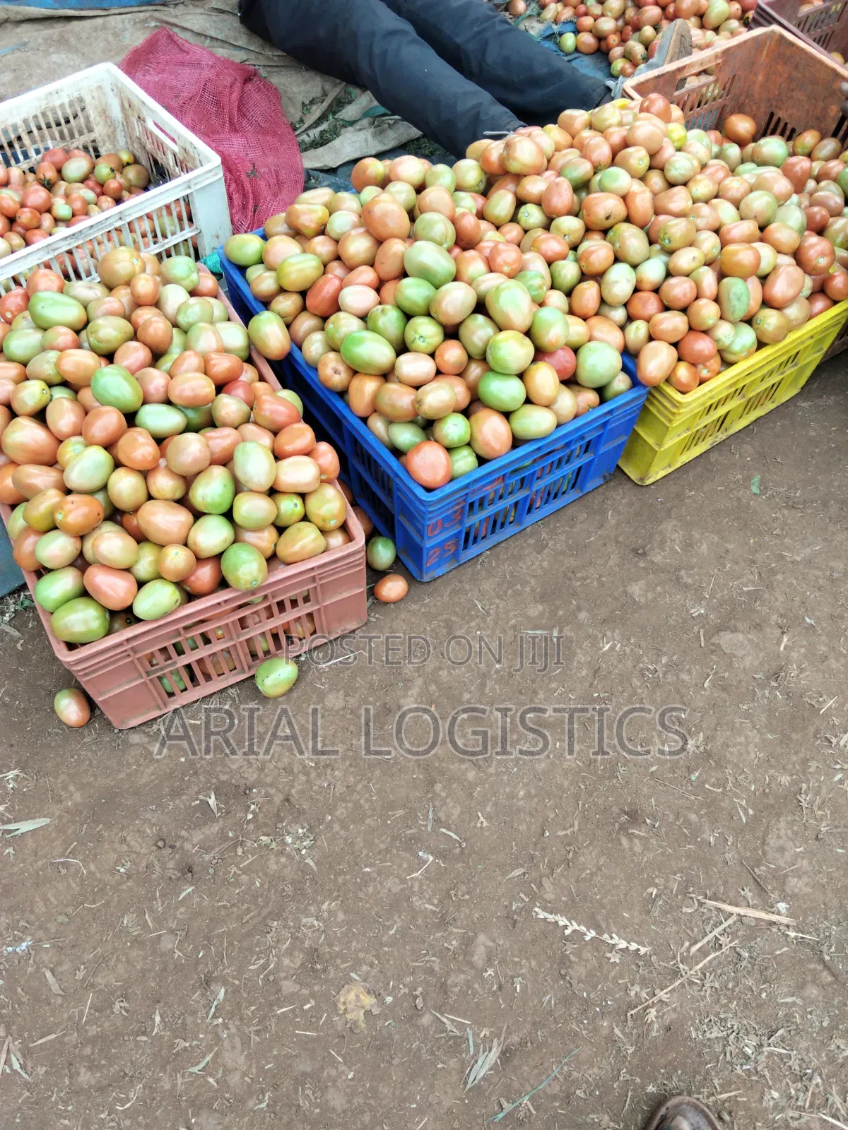Farm Supplies.