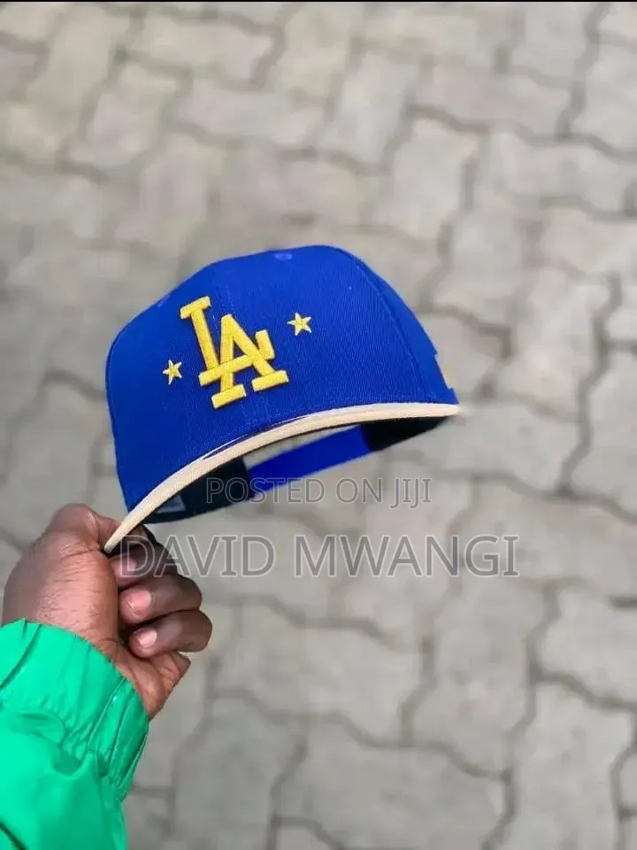 Fashioned Baseball Caps