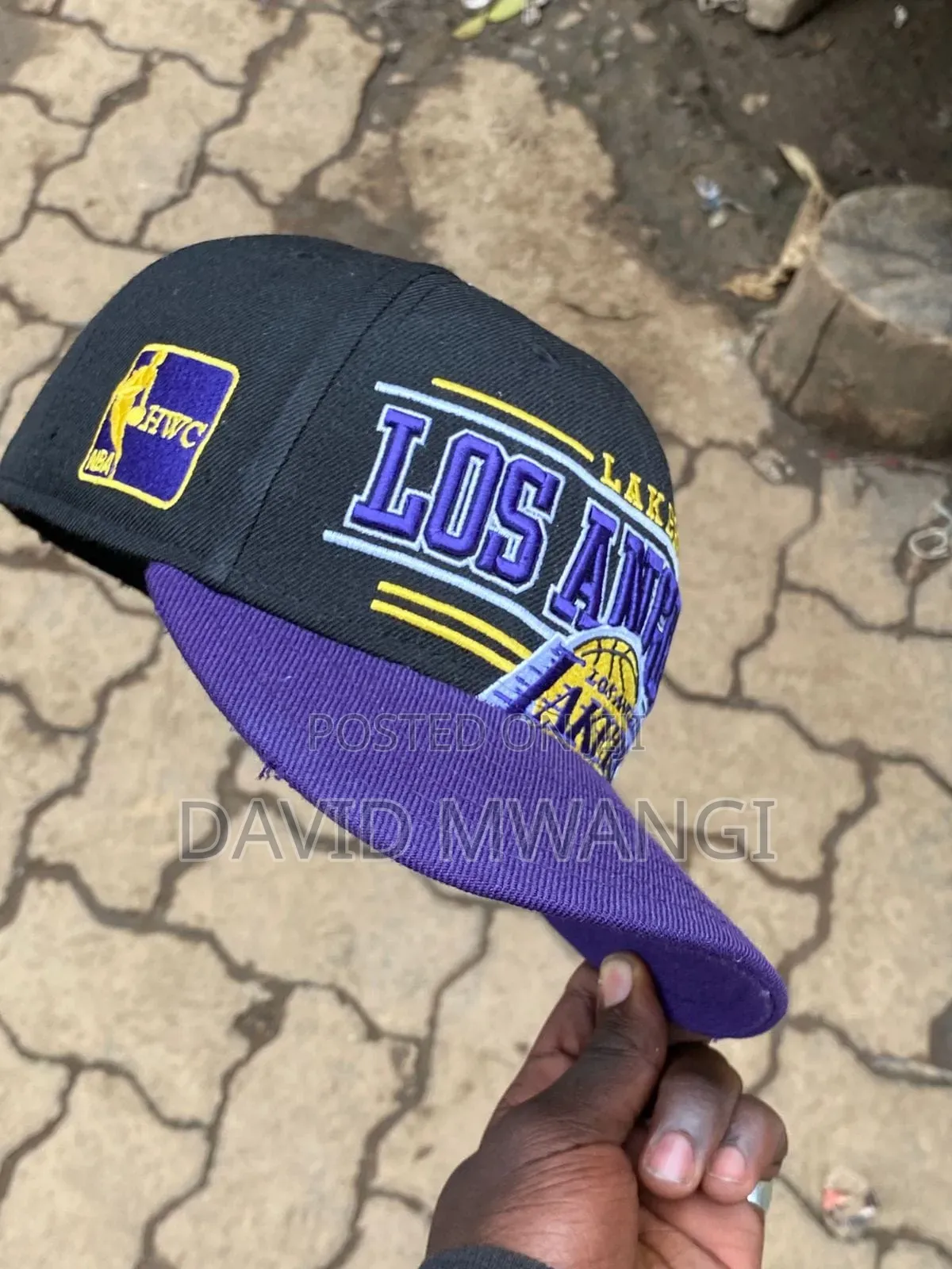 Fashioned Baseball Caps