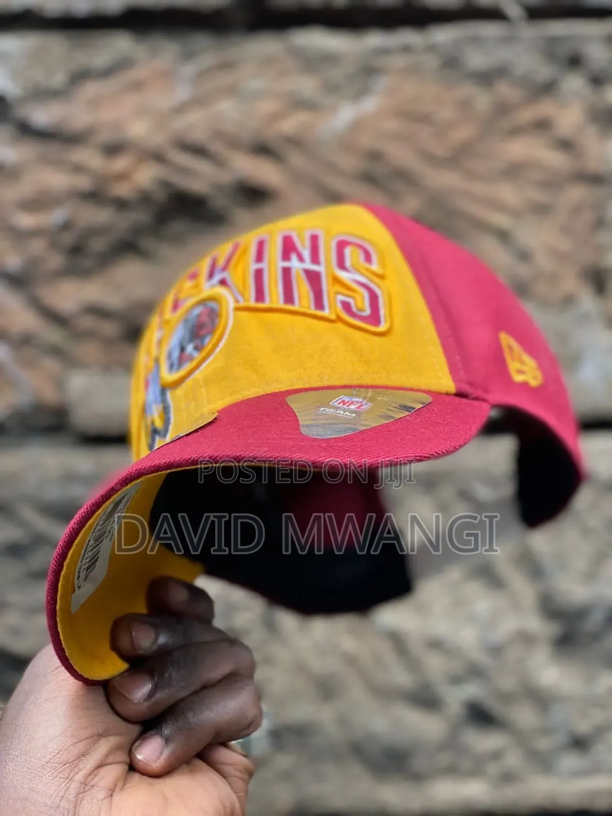 Fashioned Baseball Caps