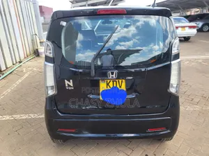 Honda N-WGN 2018 Black