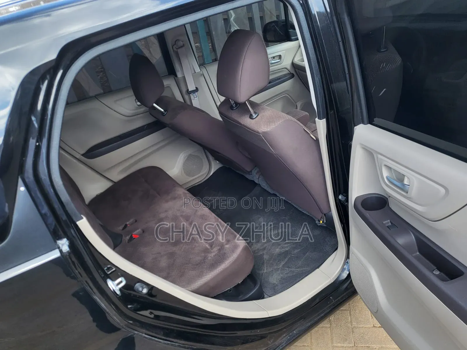 Honda N-WGN 2018 Black