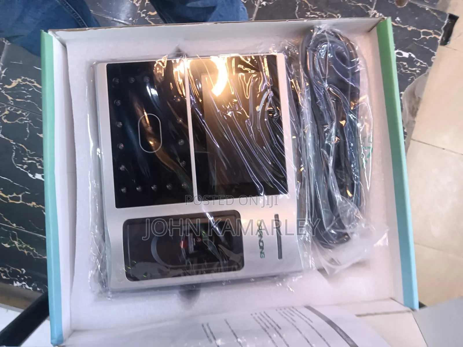 Biometric Attendance System