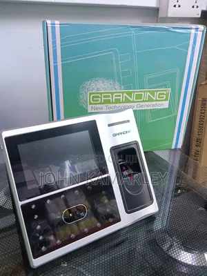 Biometric Attendance System