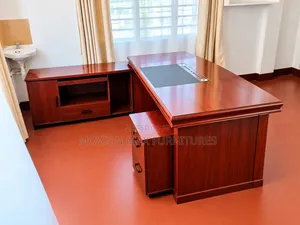 Executive 1.8m Office Table