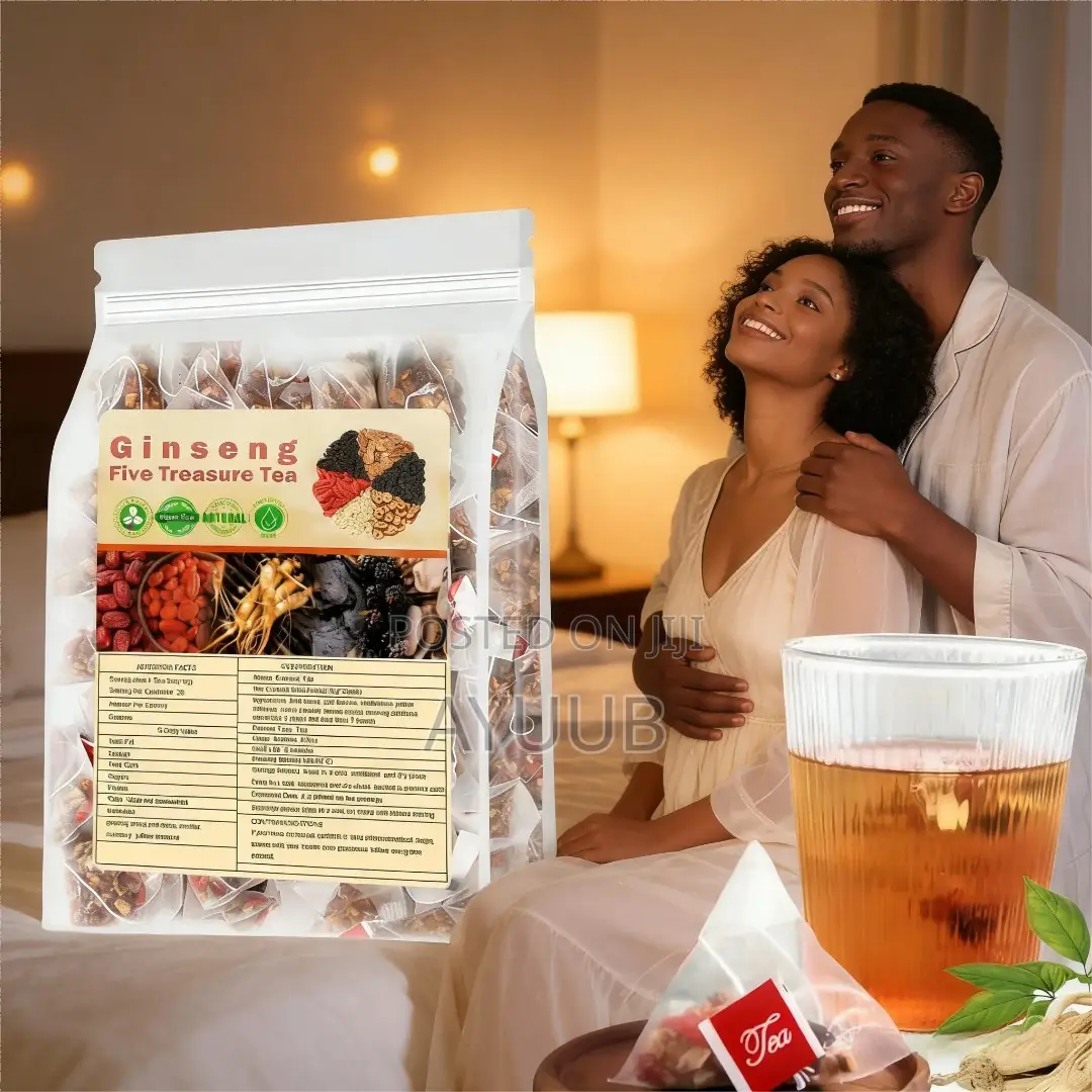 Ginseng-Tea