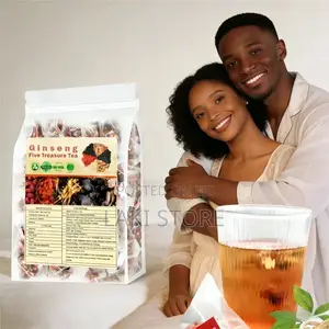 Ginseng-Tea