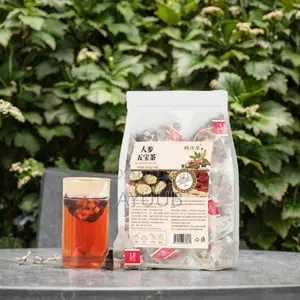 Ginseng-Tea