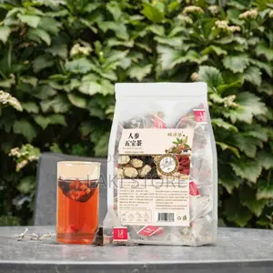 Ginseng-Tea