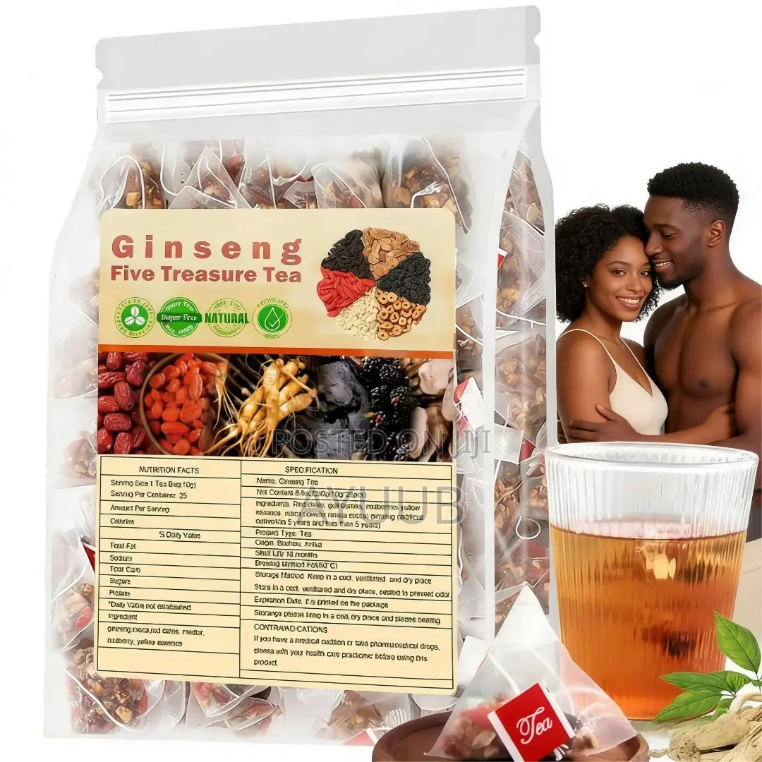Ginseng-Tea