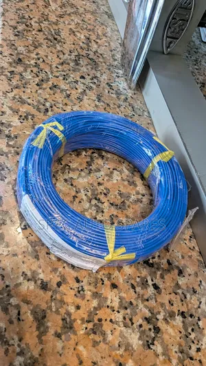 Thick Electric Car Cables 1mm Heavy Duty